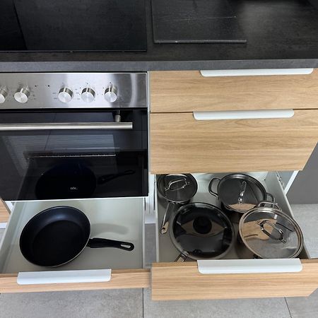 "Goldbergsee Apartment" - Im Vorort Von Coburg Mit Parkplatz & Terrasse, Ferienwohnung Buitenkant foto