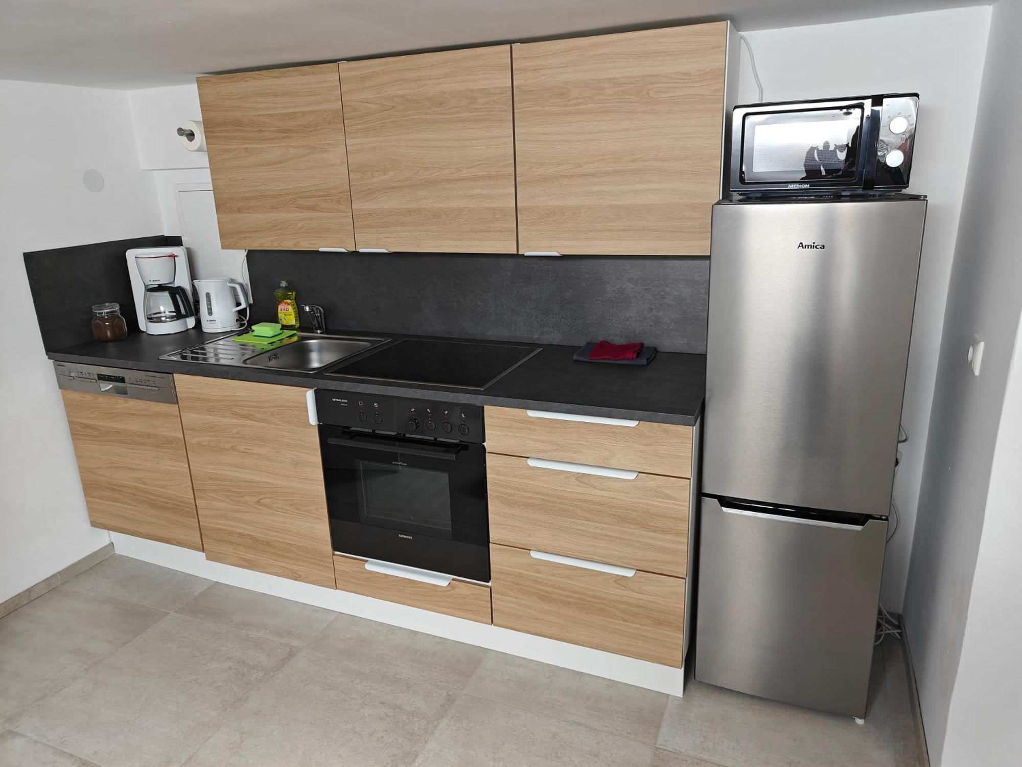 "Goldbergsee Apartment" - Im Vorort Von Coburg Mit Parkplatz & Terrasse, Ferienwohnung Buitenkant foto
