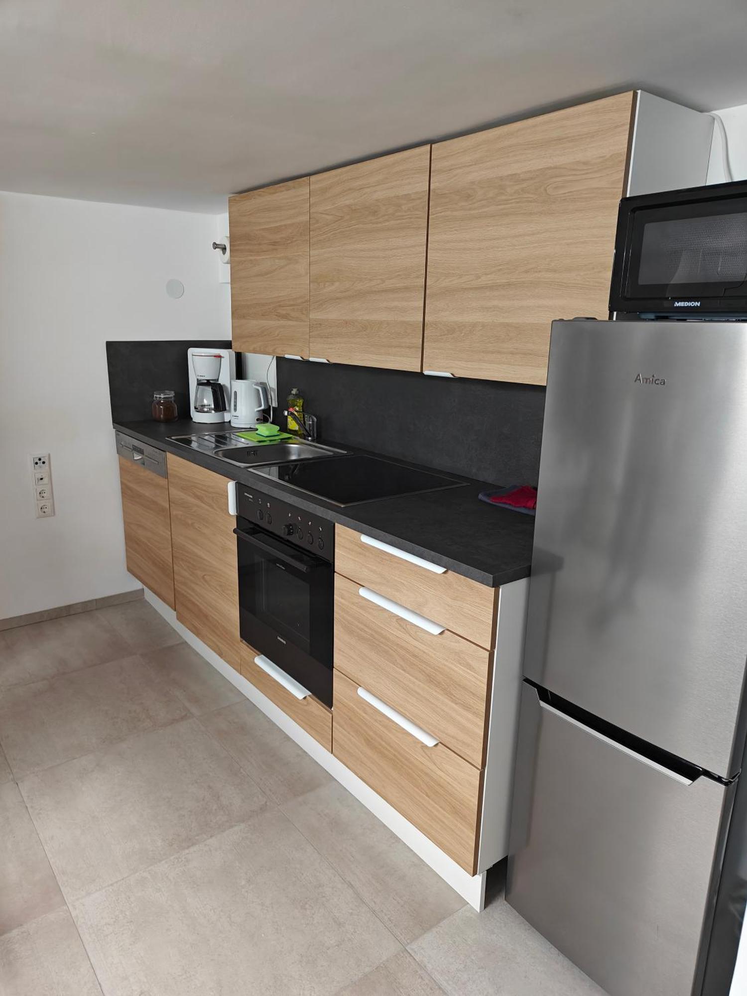 "Goldbergsee Apartment" - Im Vorort Von Coburg Mit Parkplatz & Terrasse, Ferienwohnung Buitenkant foto