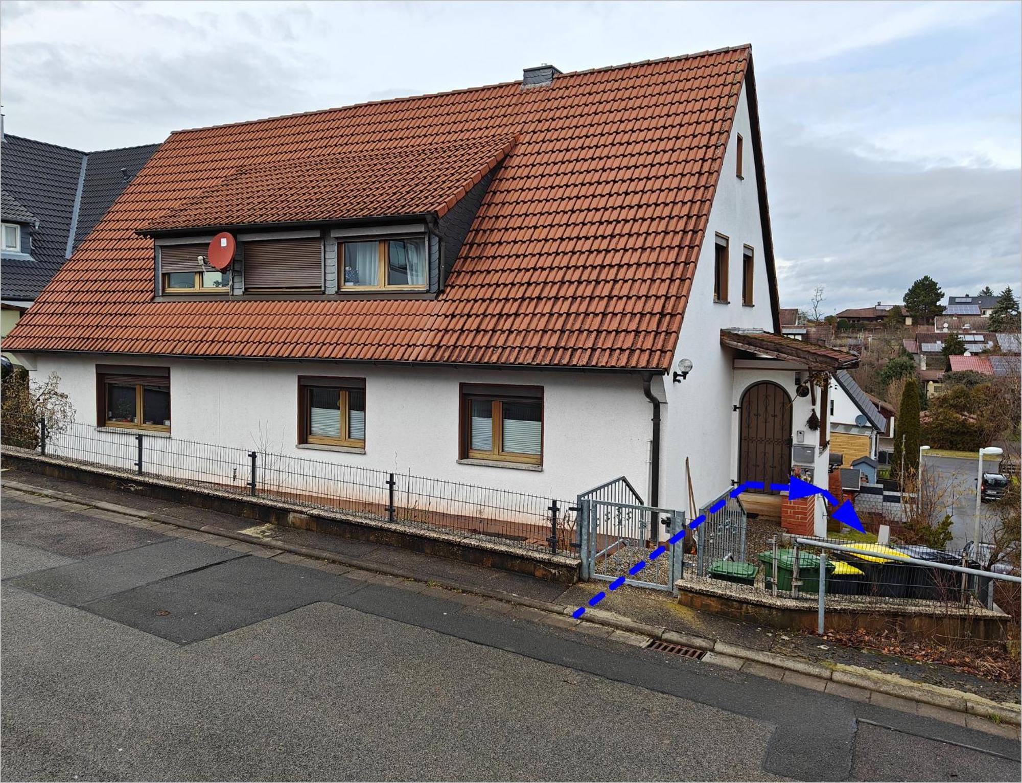 "Goldbergsee Apartment" - Im Vorort Von Coburg Mit Parkplatz & Terrasse, Ferienwohnung Buitenkant foto