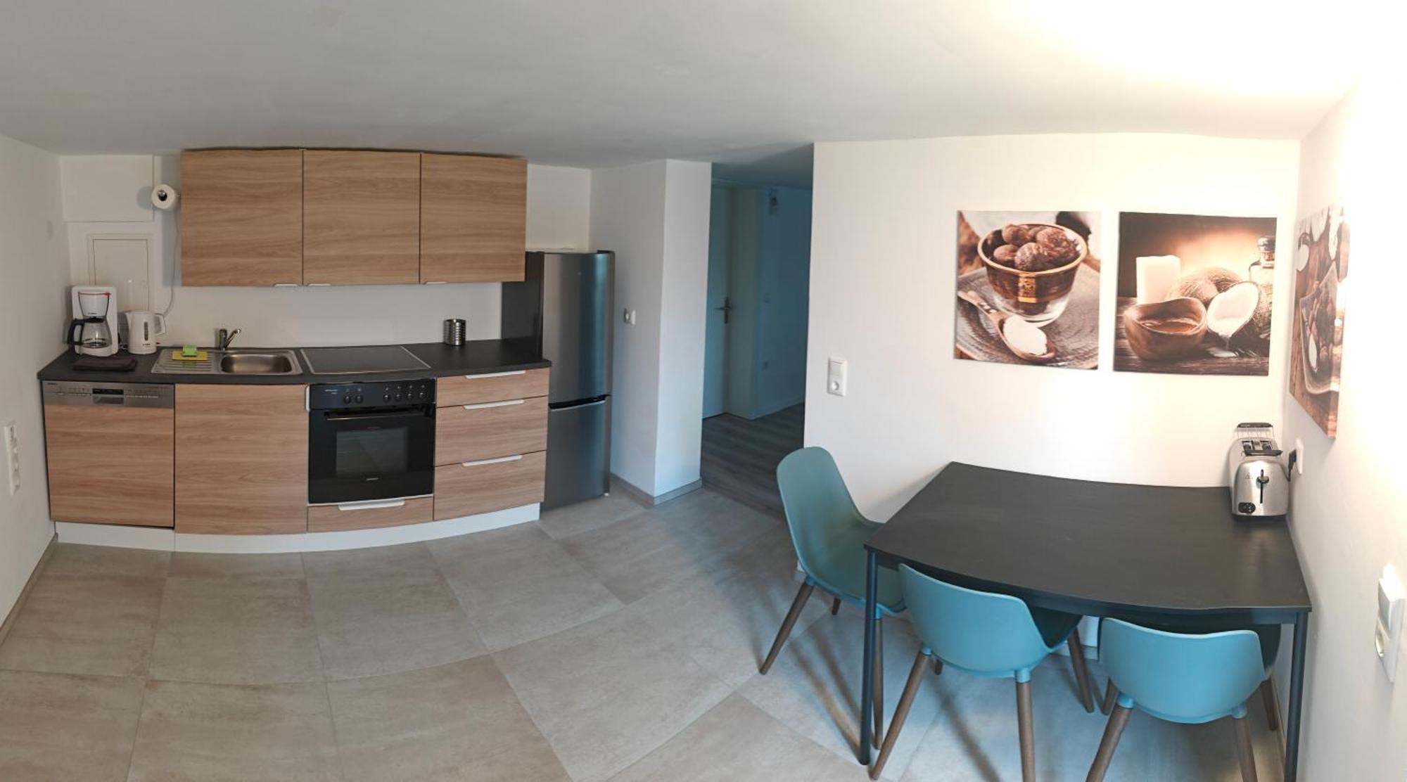 "Goldbergsee Apartment" - Im Vorort Von Coburg Mit Parkplatz & Terrasse, Ferienwohnung Buitenkant foto