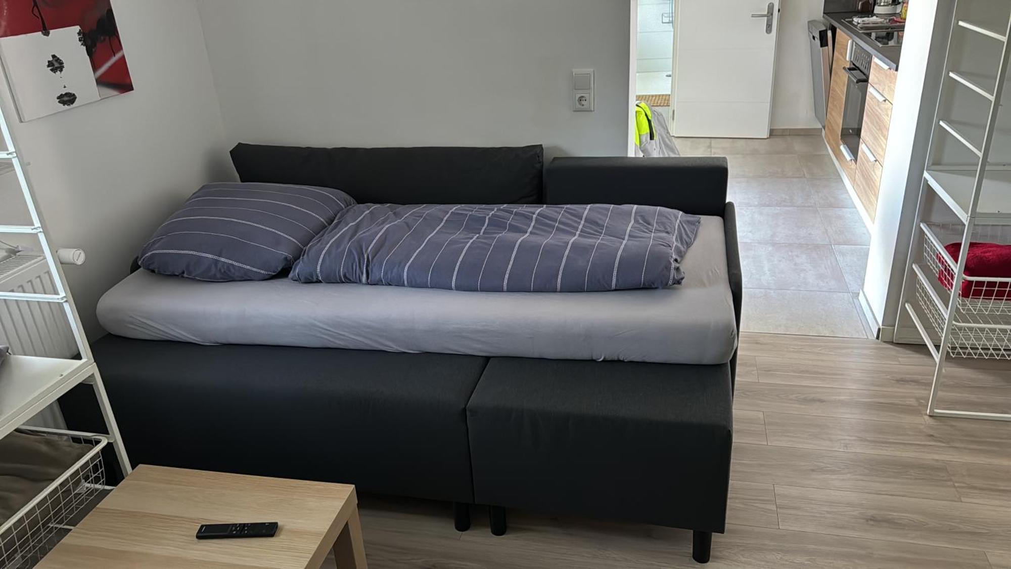 "Goldbergsee Apartment" - Im Vorort Von Coburg Mit Parkplatz & Terrasse, Ferienwohnung Buitenkant foto
